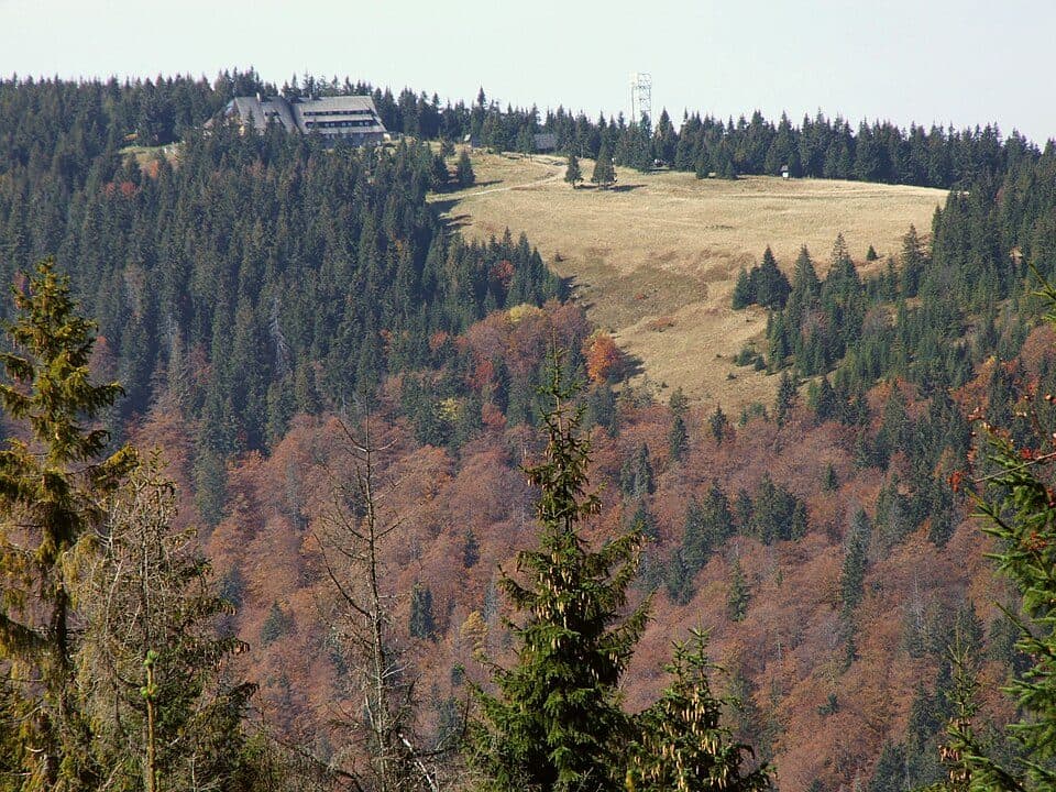 Mały Krzystanów - Kowaniec