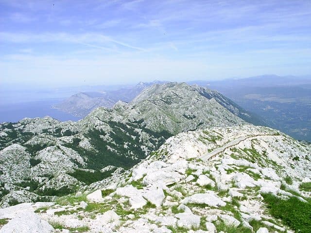 Park Przyrody Biokovo — zdjęcie 2