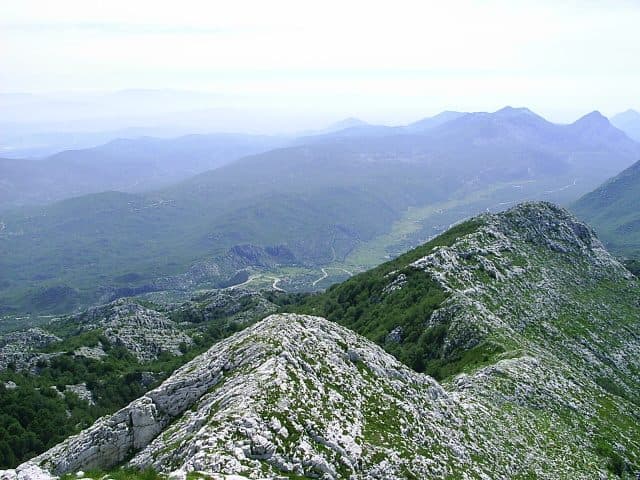 Park Przyrody Biokovo — zdjęcie 3