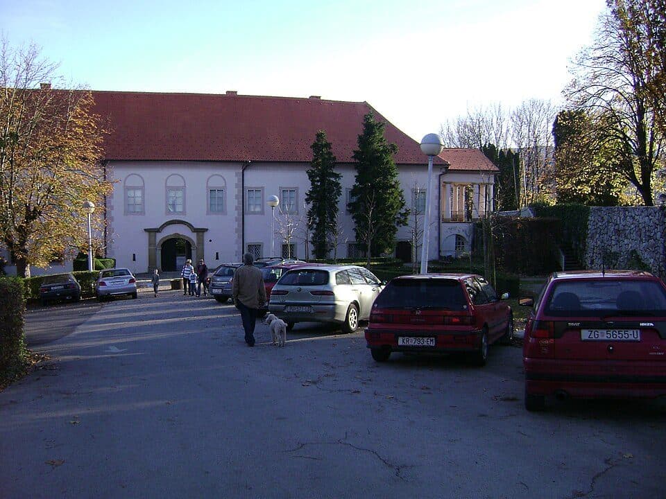 Dvorac Oršić — zdjęcie 1