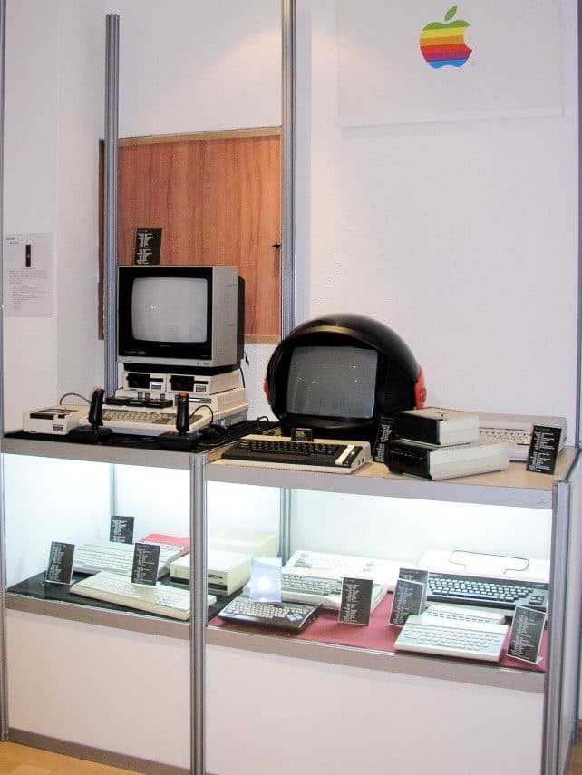 Muzeul Calculatoarelor Vechi Peek & Poke — fotografie 3