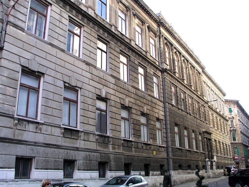 Muzeum moderního a současného umění Rijeka — fotografie 2