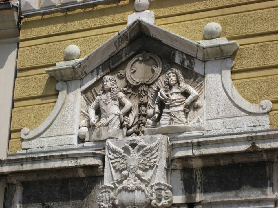 Turnul Orașului din Rijeka — fotografie 2