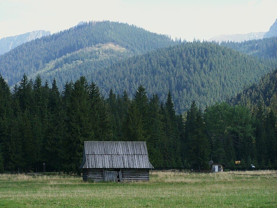 Przednia Kopka
