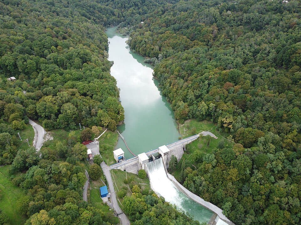 Jezero Valići — zdjęcie 2