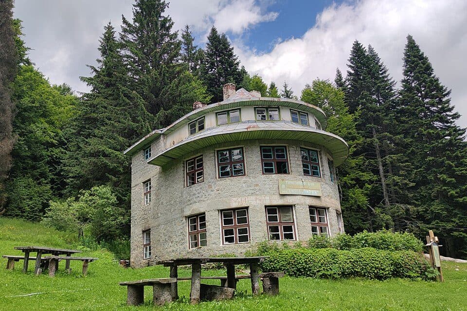 Piryn (schronisko) — zdjęcie 2