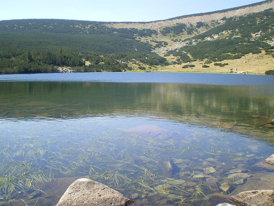 Bezbog Lake — zdjęcie 3
