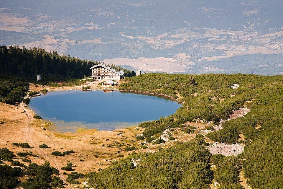 Bezbog Lake — zdjęcie 2