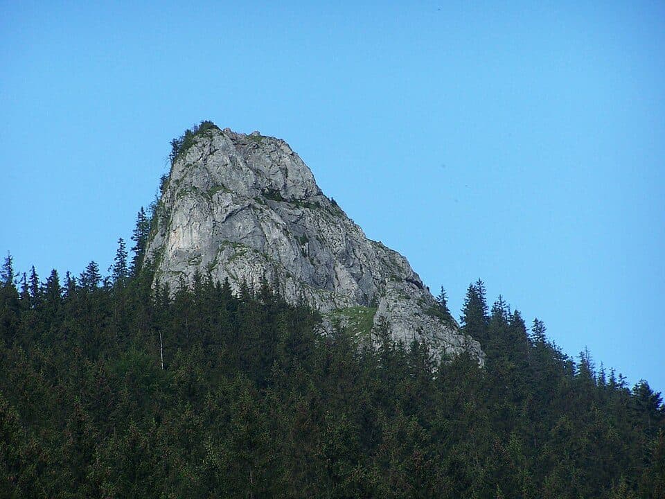 Szlak Maryjny - etap 1.