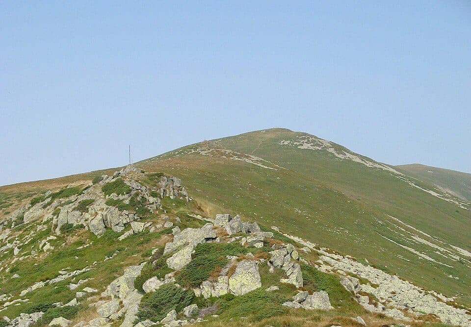 Weżen (szczyt) — zdjęcie 3
