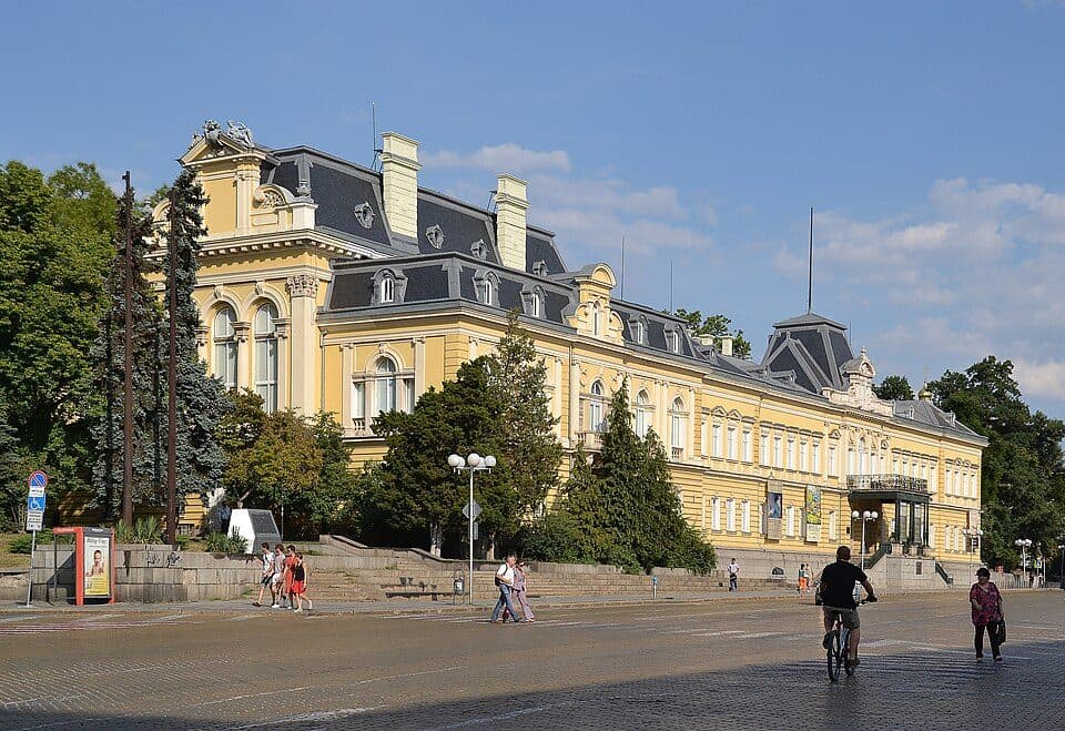 National Ethnographic Museum — fotografie 3