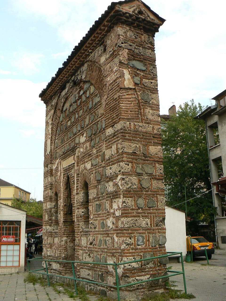 Roman Wall — фото 2
