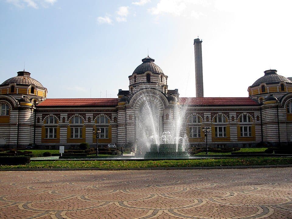Sofia History Museum — fotografie 2