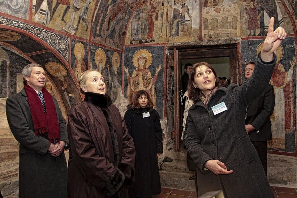 Biserica Boiana — fotografie 2