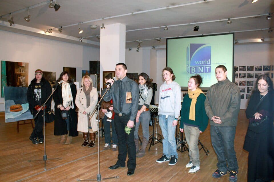 Sofia City Art Gallery — fotografie 3