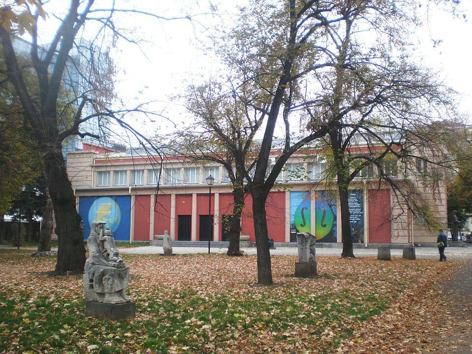 Sofia City Art Gallery — fotografie 2
