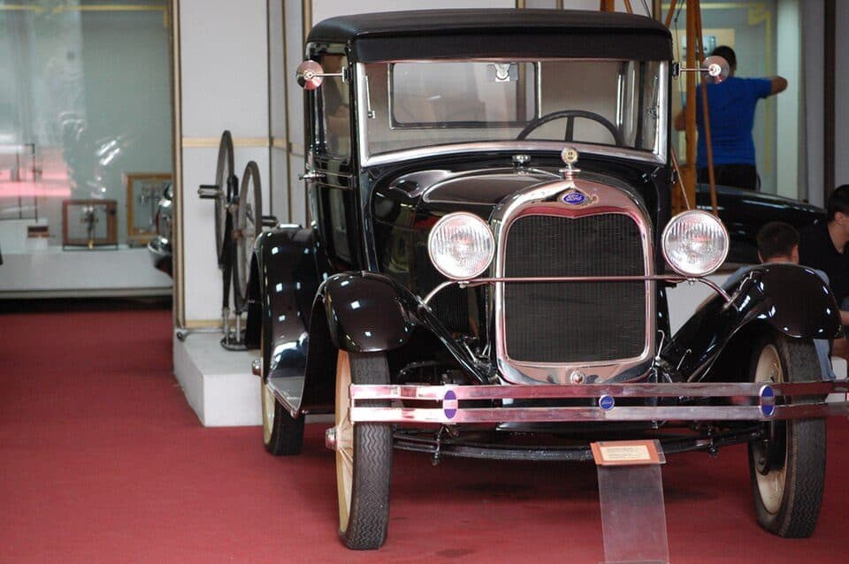 National Polytechnic Museum — fotografie 2