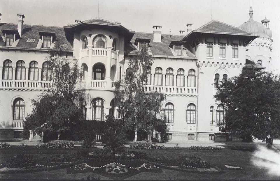 Vrana Palace — fotografie 3
