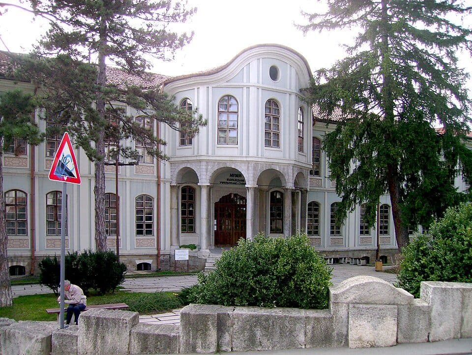 National Assembly of the Republic of Bulgaria — fotografie 2