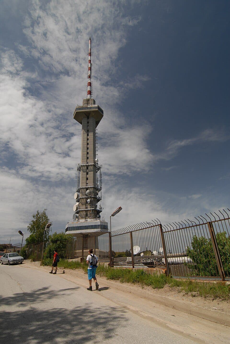 TV Tower - Kopitoto — fotografie 2