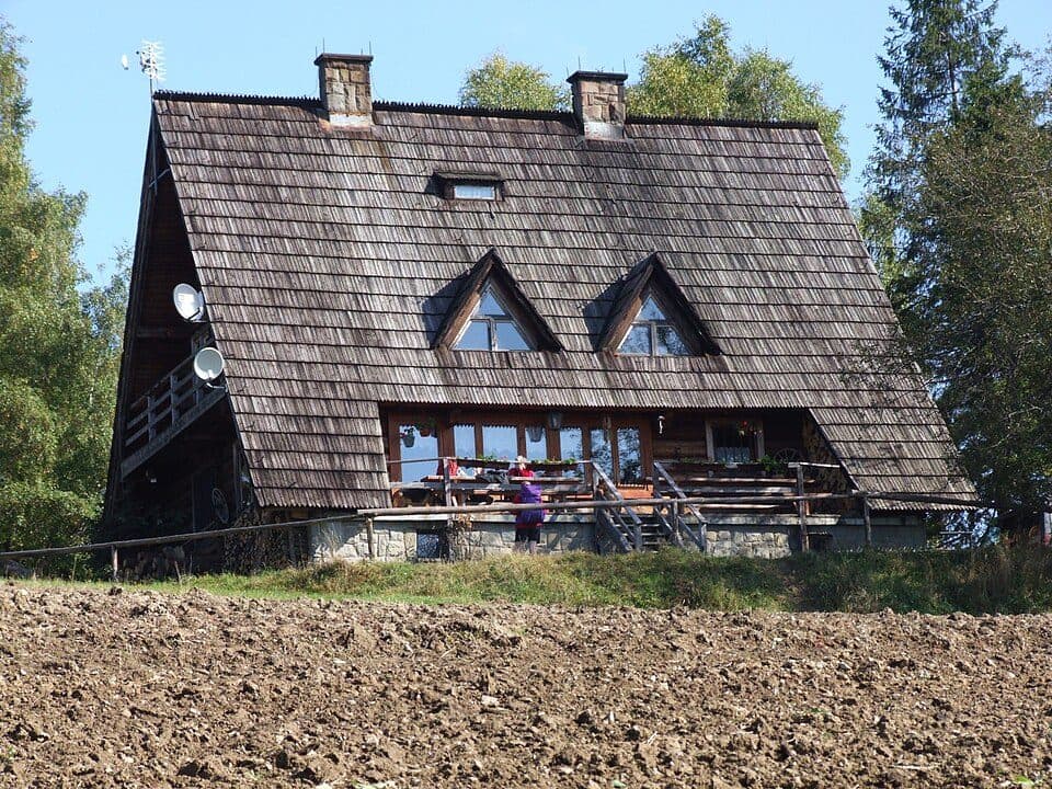 Bacówka PTTK na Maciejowej — zdjęcie 2