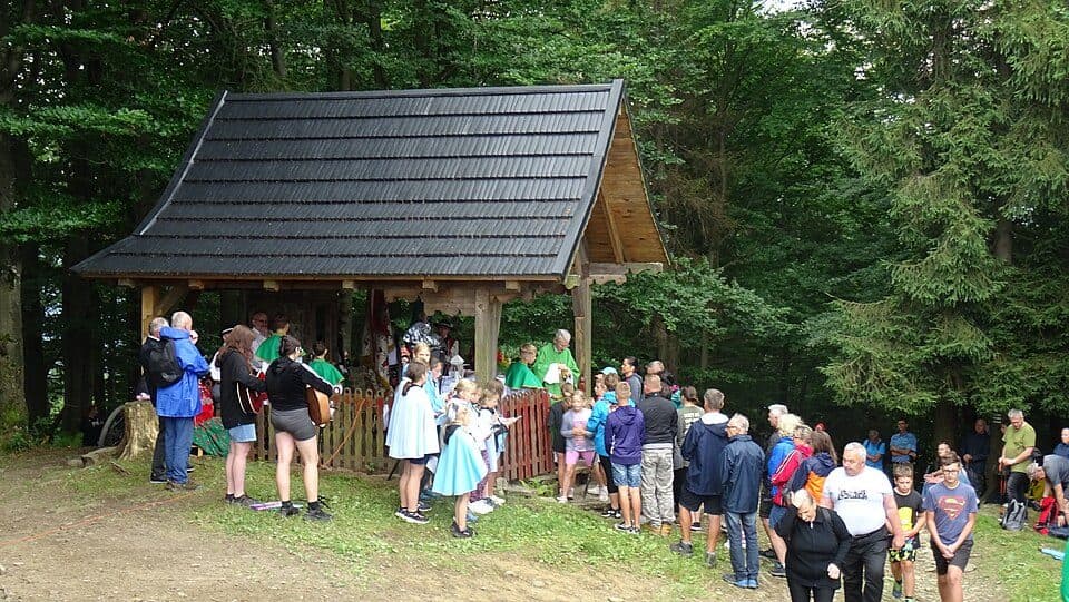 Schronisko PTTK na Luboniu Wielkim — zdjęcie 3