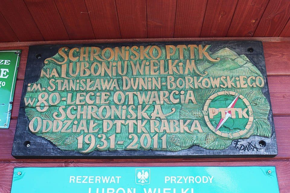 Rabka - Luboń