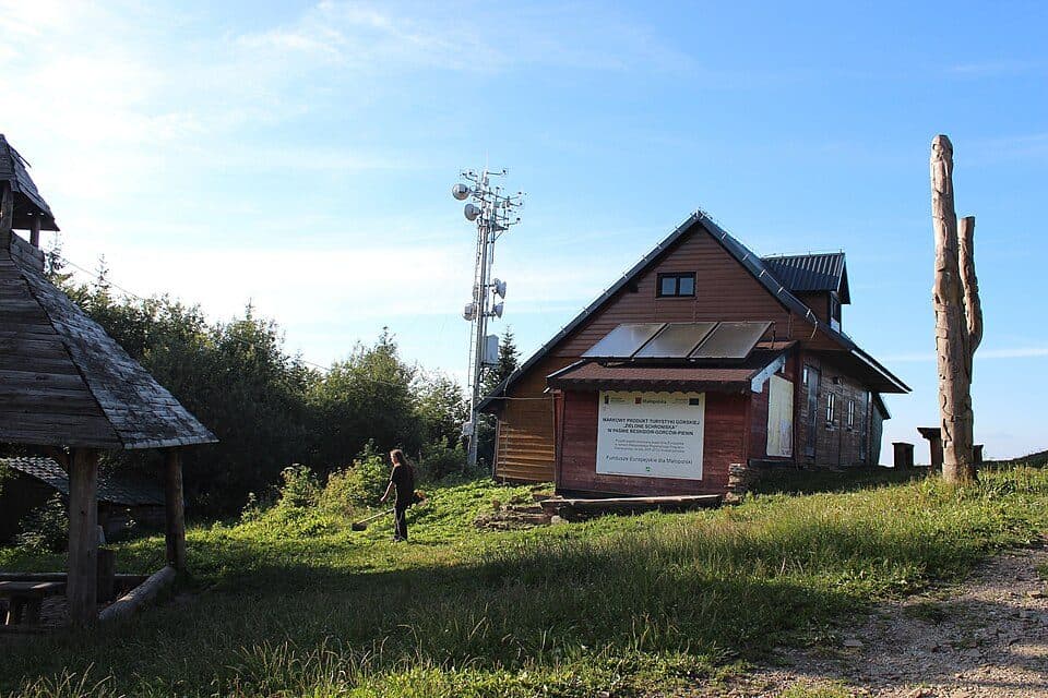 Rabka - Luboń