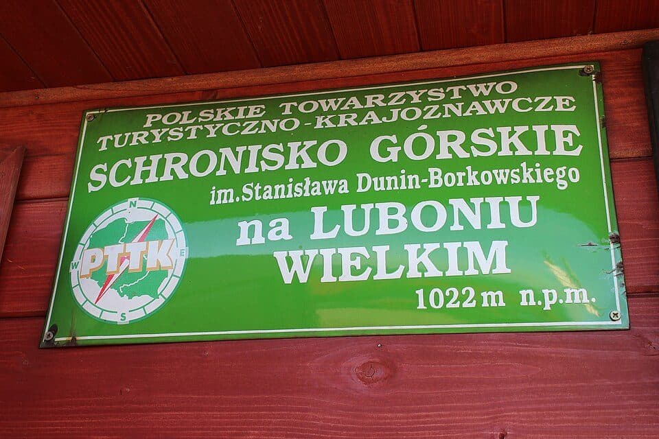 Rabka - Luboń