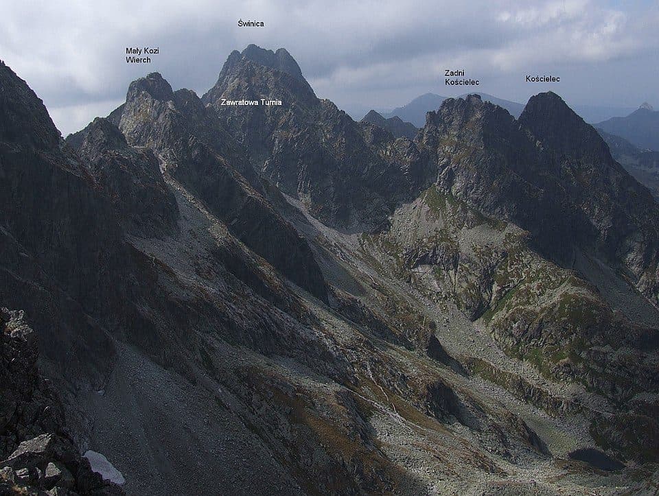 Świnica — fotografie 2