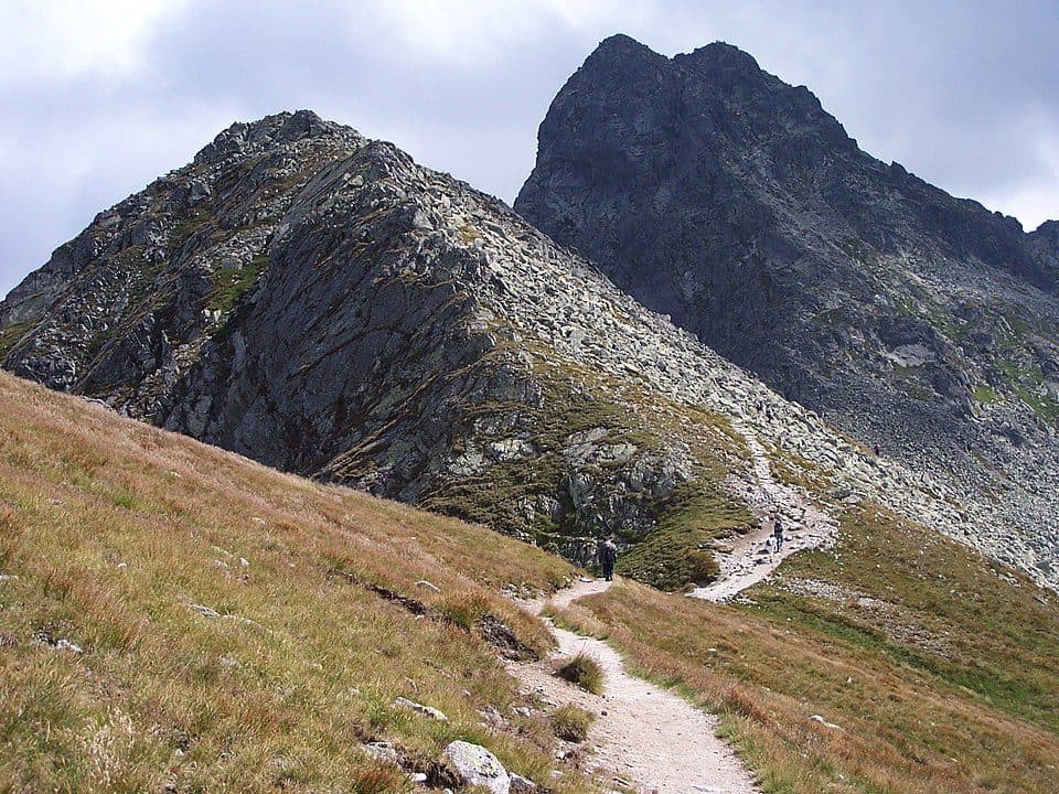 Kasprowy Wierch – Liliowe