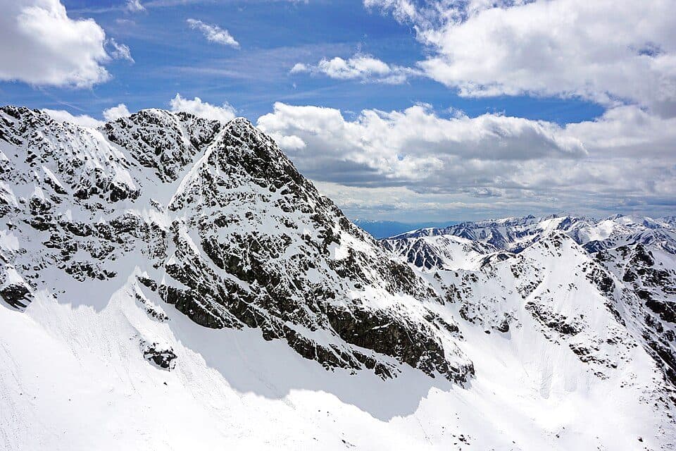 Kasprowy Wierch – Liliowe