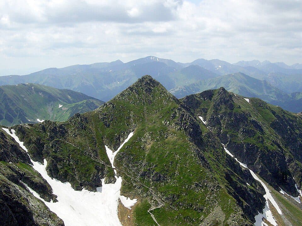 Kasprowy Wierch – Liliowe