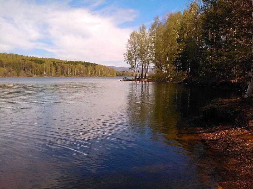 Vlasina Lake — photo 3