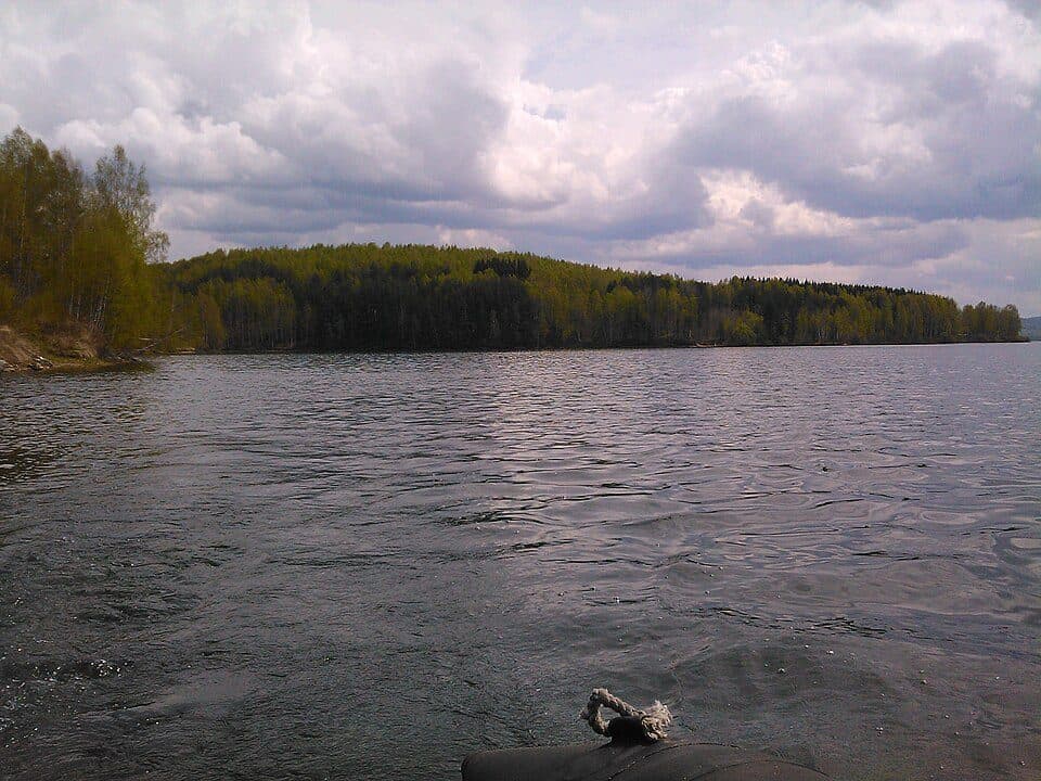 Vlasina Lake — photo 2