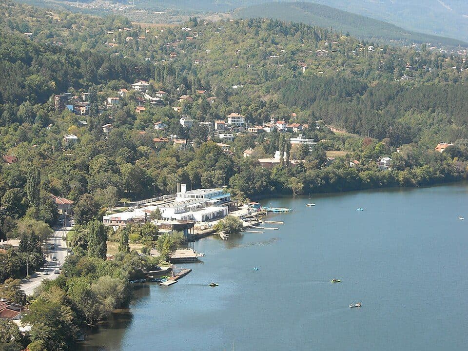 Pancharevo lake — zdjęcie 2