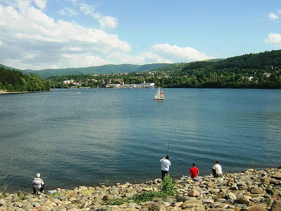 Pancharevo lake — zdjęcie 3