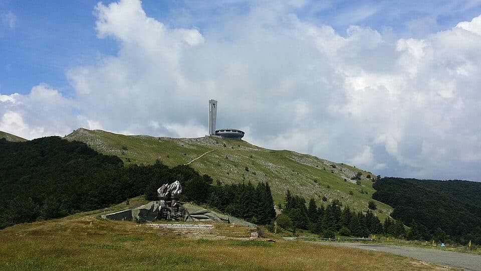 Buzłudża