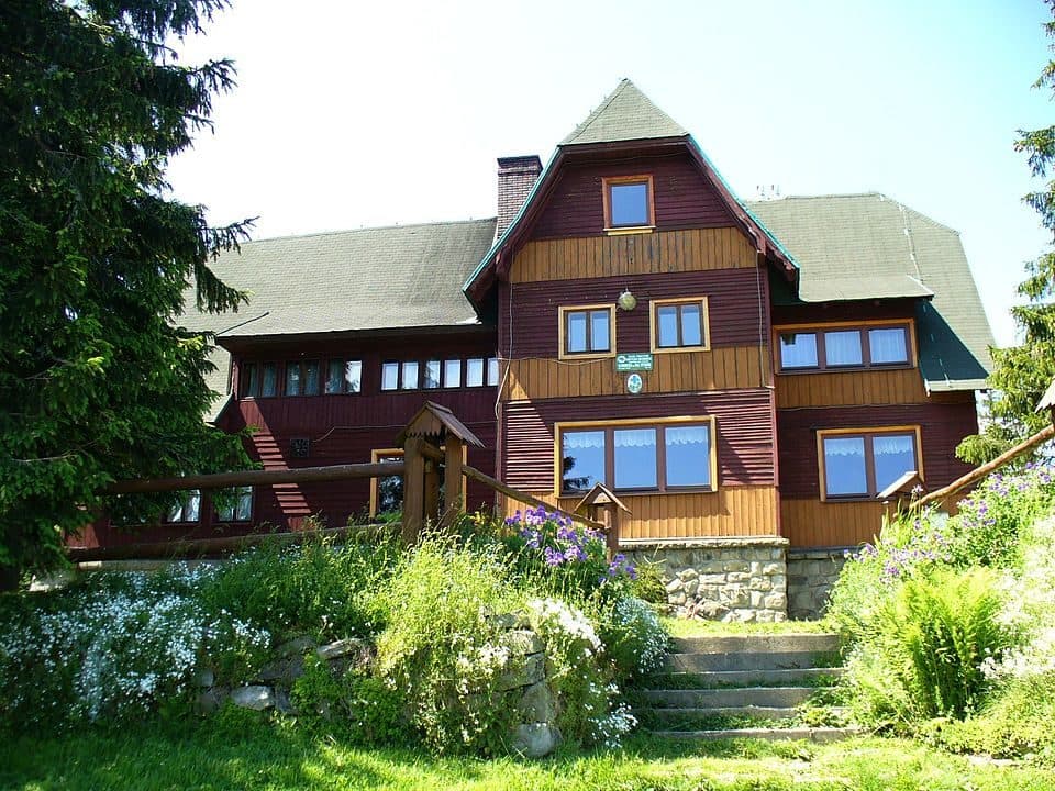 Rysianka-Hütte