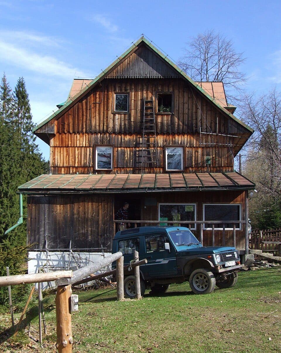 Słowianka-Hütte