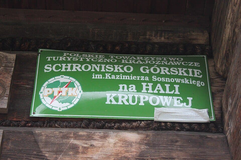 Skawica - Przełęcz Kucałowa