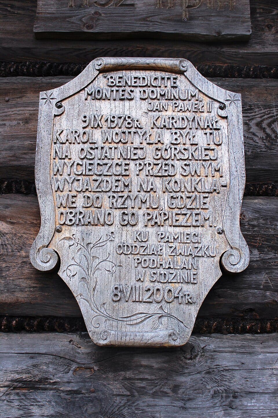 Hala Krupowa - Sidzina-Wielka Polana