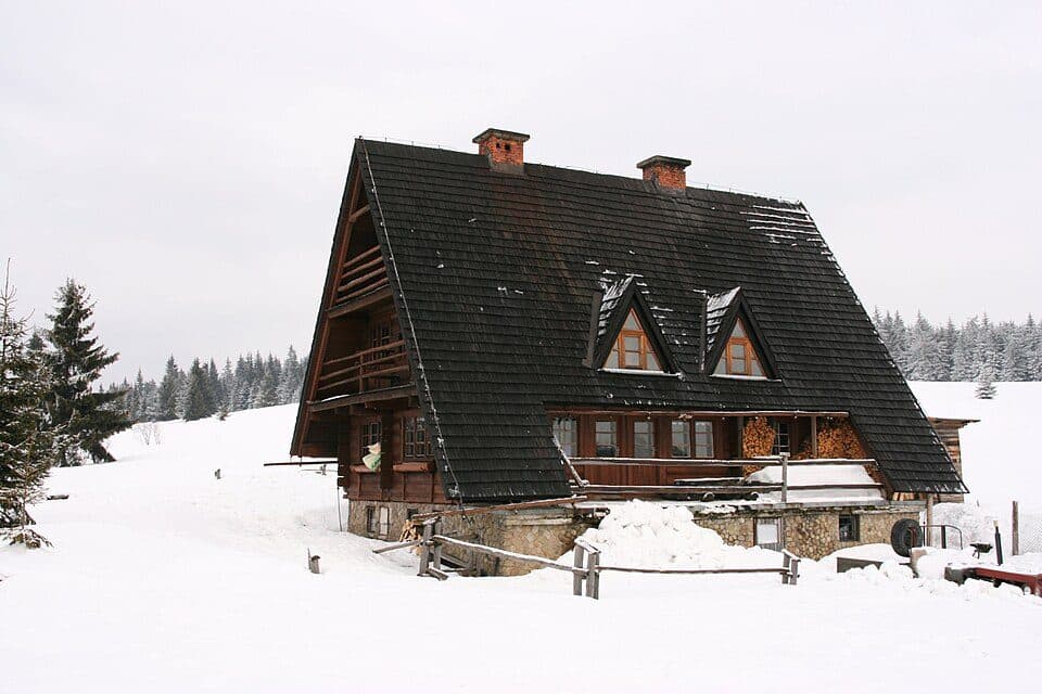 Bacówka PTTK na Krawcowym Wierchu — fotografie 2