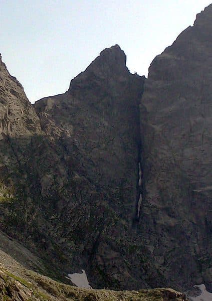 Morskie Oko - Czarny Staw Pod Rysami