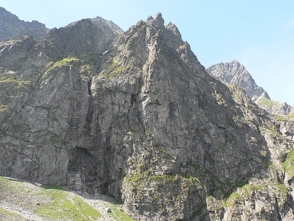 Kazalnica Mięguszowiecka