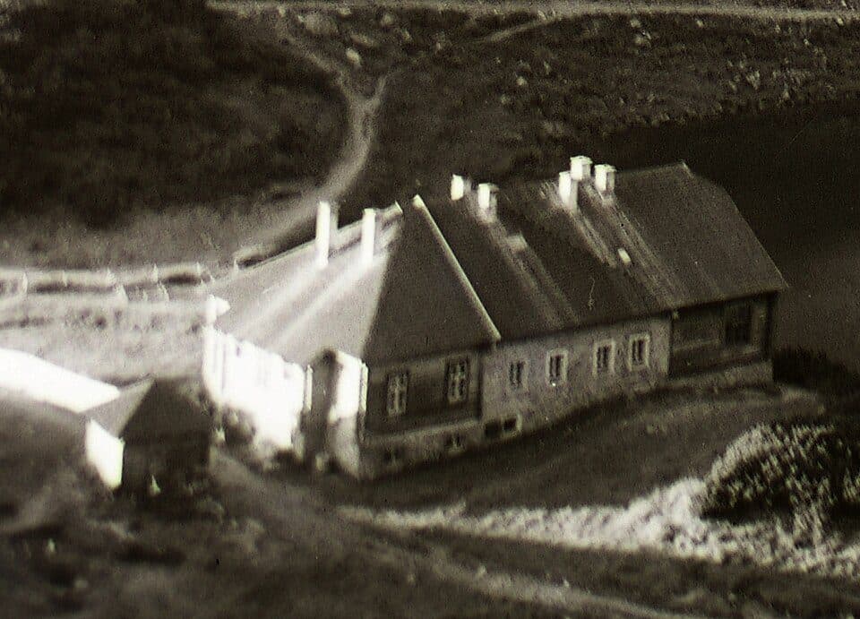 Schronisko nad Zielonym Stawem — zdjęcie 2