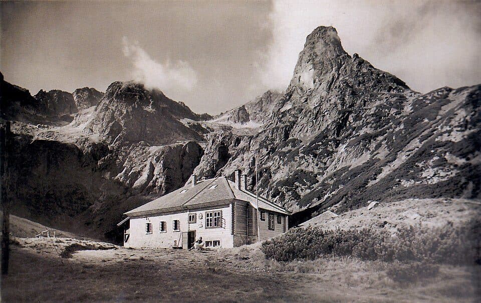Štart - Skalnaté pleso
