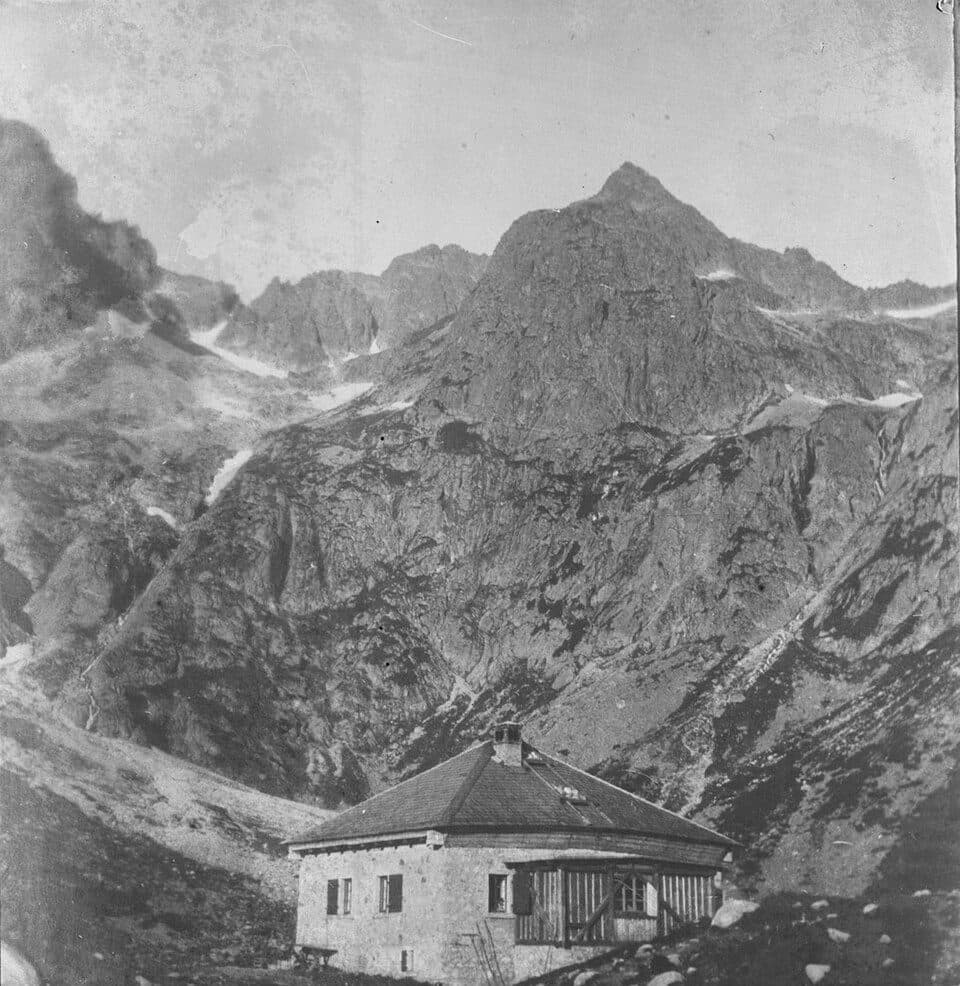 Štart - Skalnaté pleso