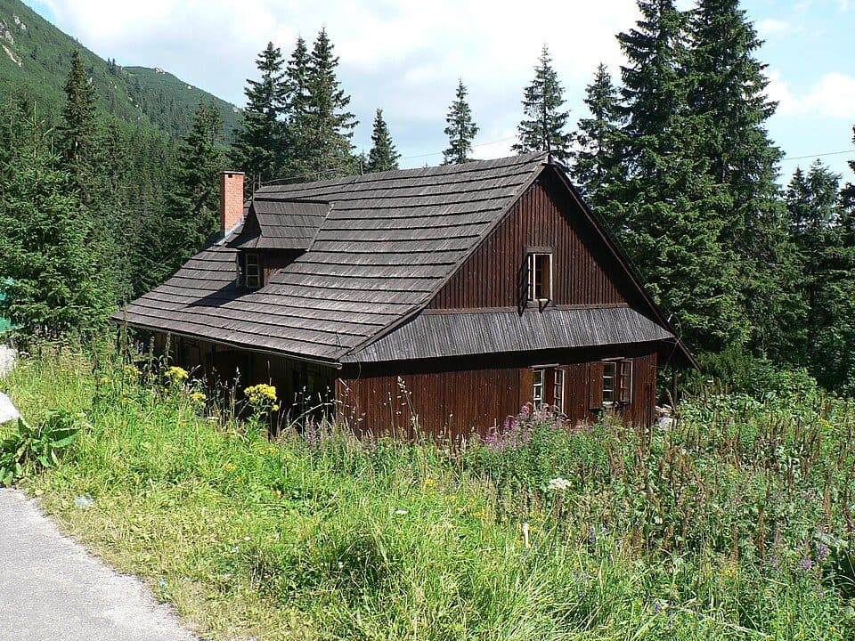 Cabana PTTK de la Morskie Oko — fotografie 3