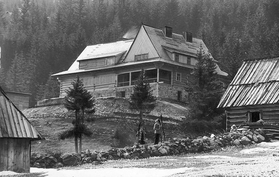 Polana Chochołowska – Rakoń